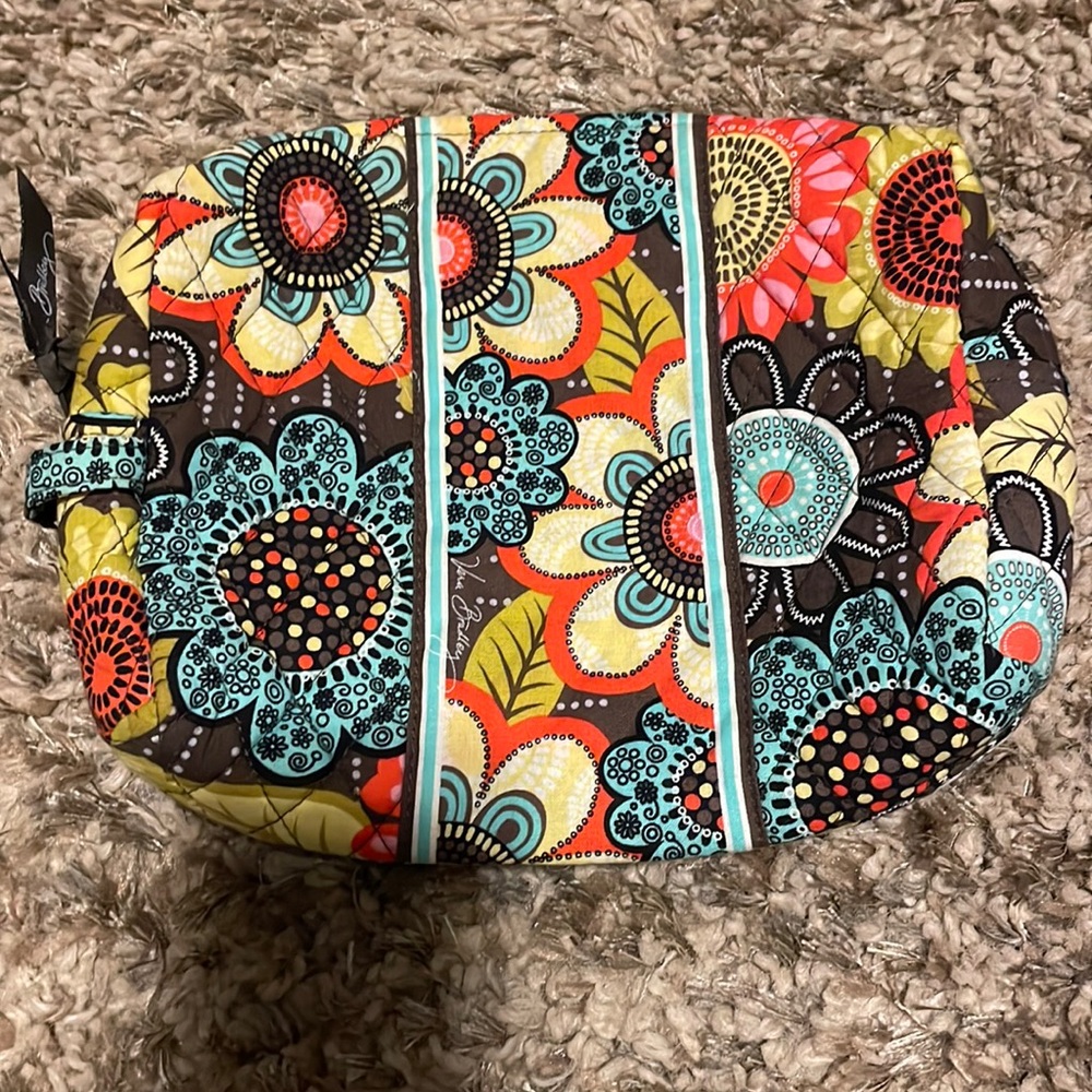 Vera Bradley Make up bag